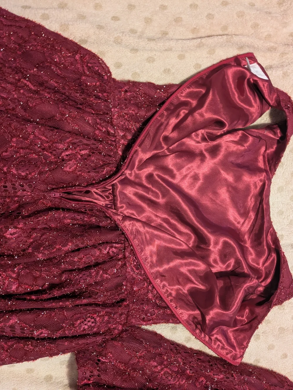 The Childrens Place sleeveless burgundy